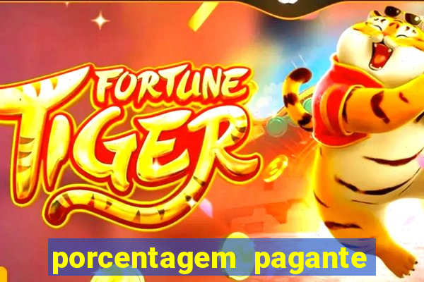 porcentagem pagante slots pg